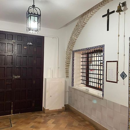 Apartamentos San Francisco Sevilla Bagian luar foto