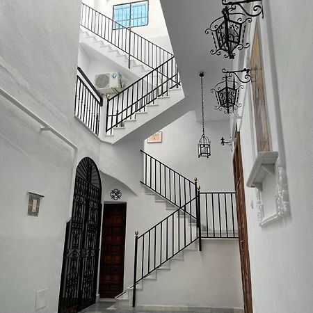 Apartamentos San Francisco Sevilla Bagian luar foto