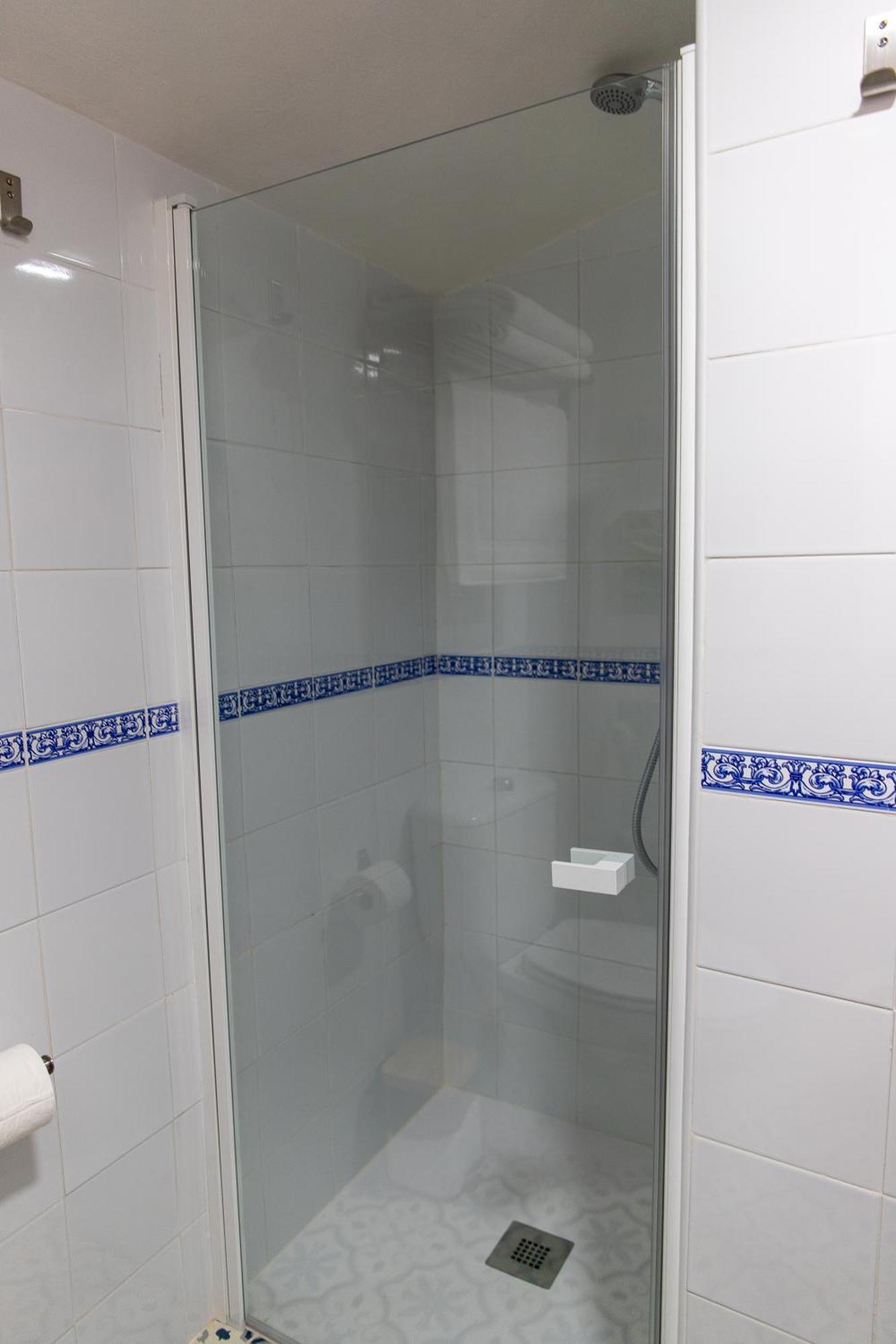 Apartamentos San Francisco Sevilla Bagian luar foto