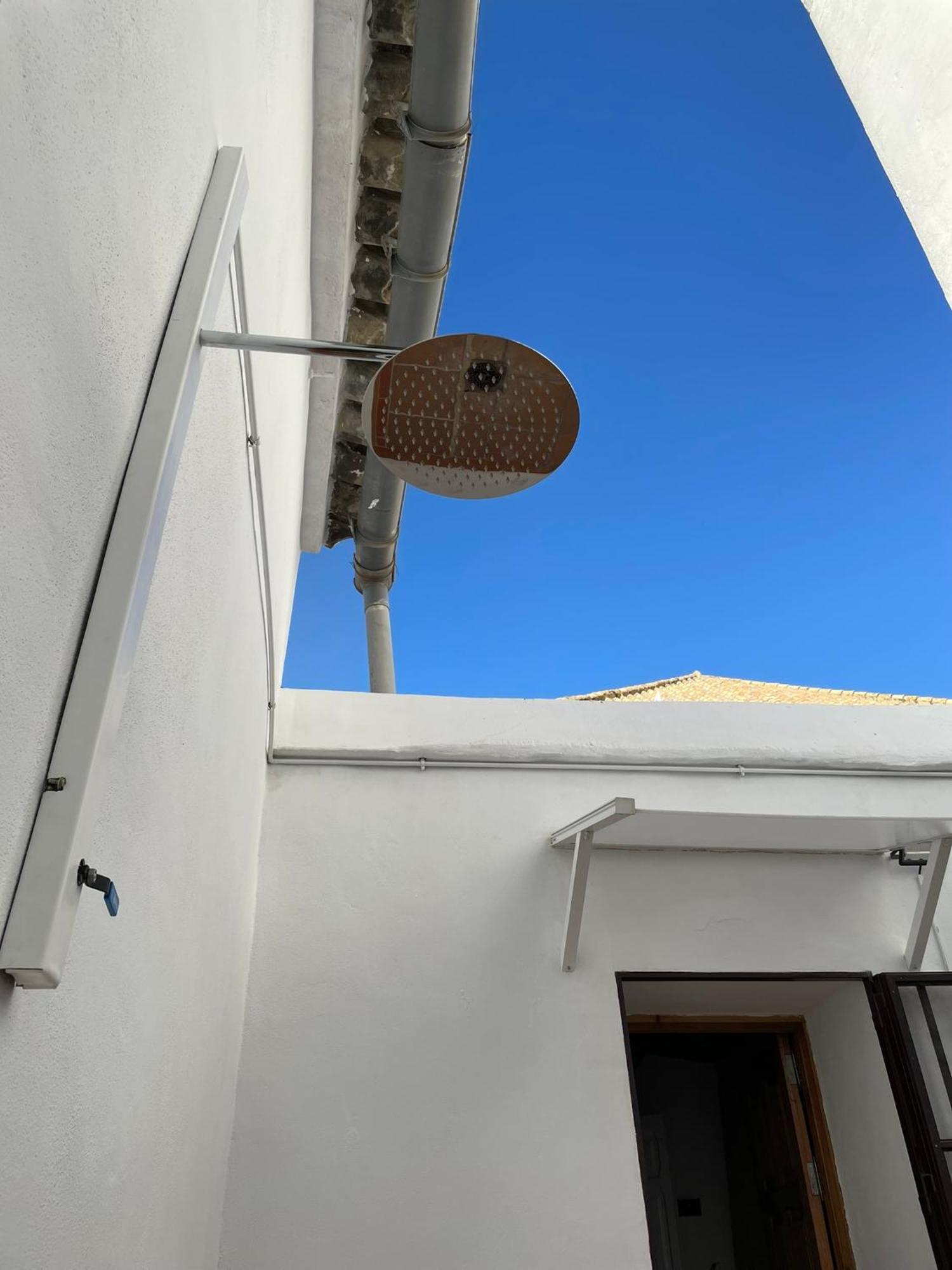 Apartamentos San Francisco Sevilla Bagian luar foto