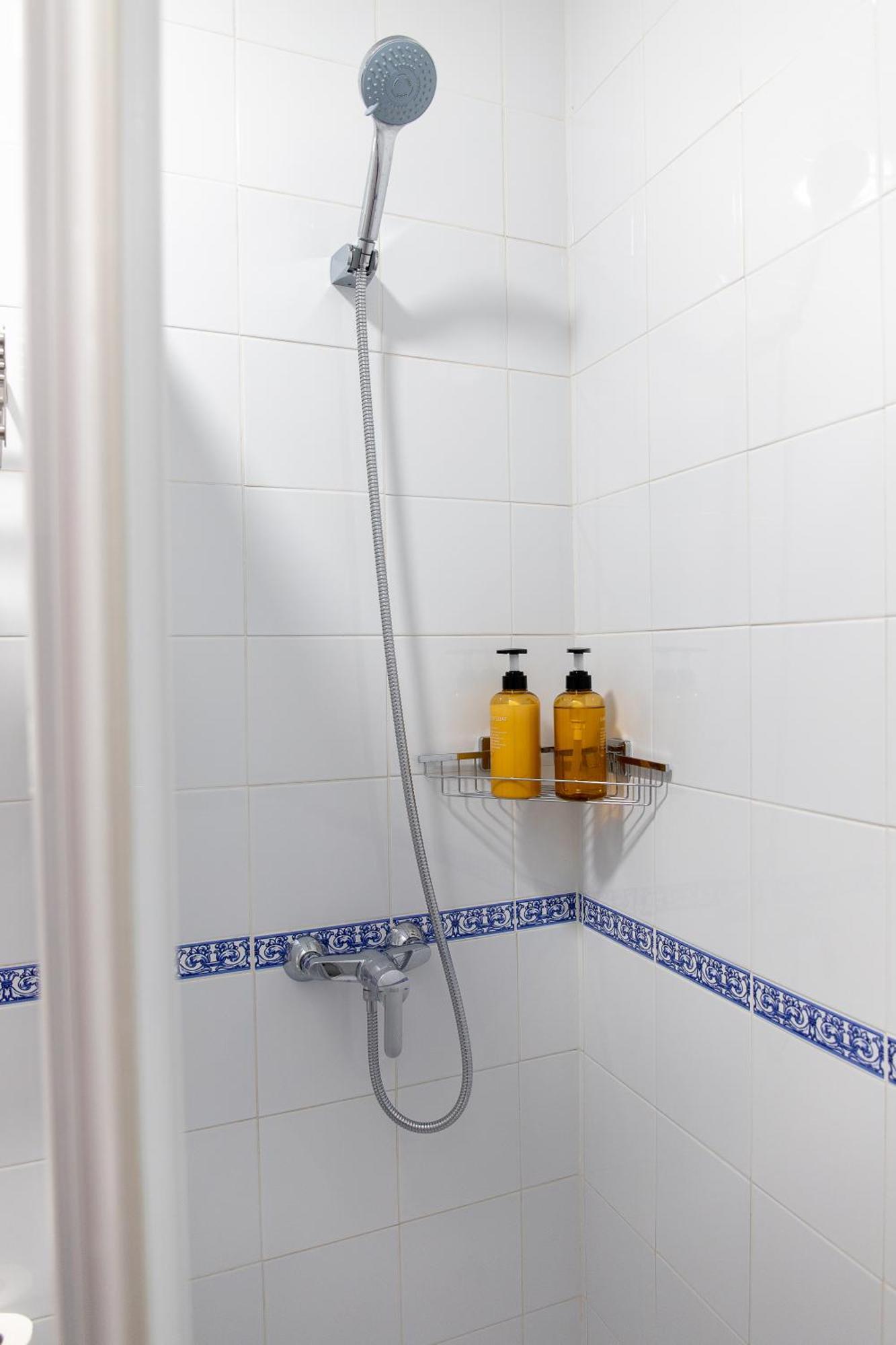 Apartamentos San Francisco Sevilla Bagian luar foto
