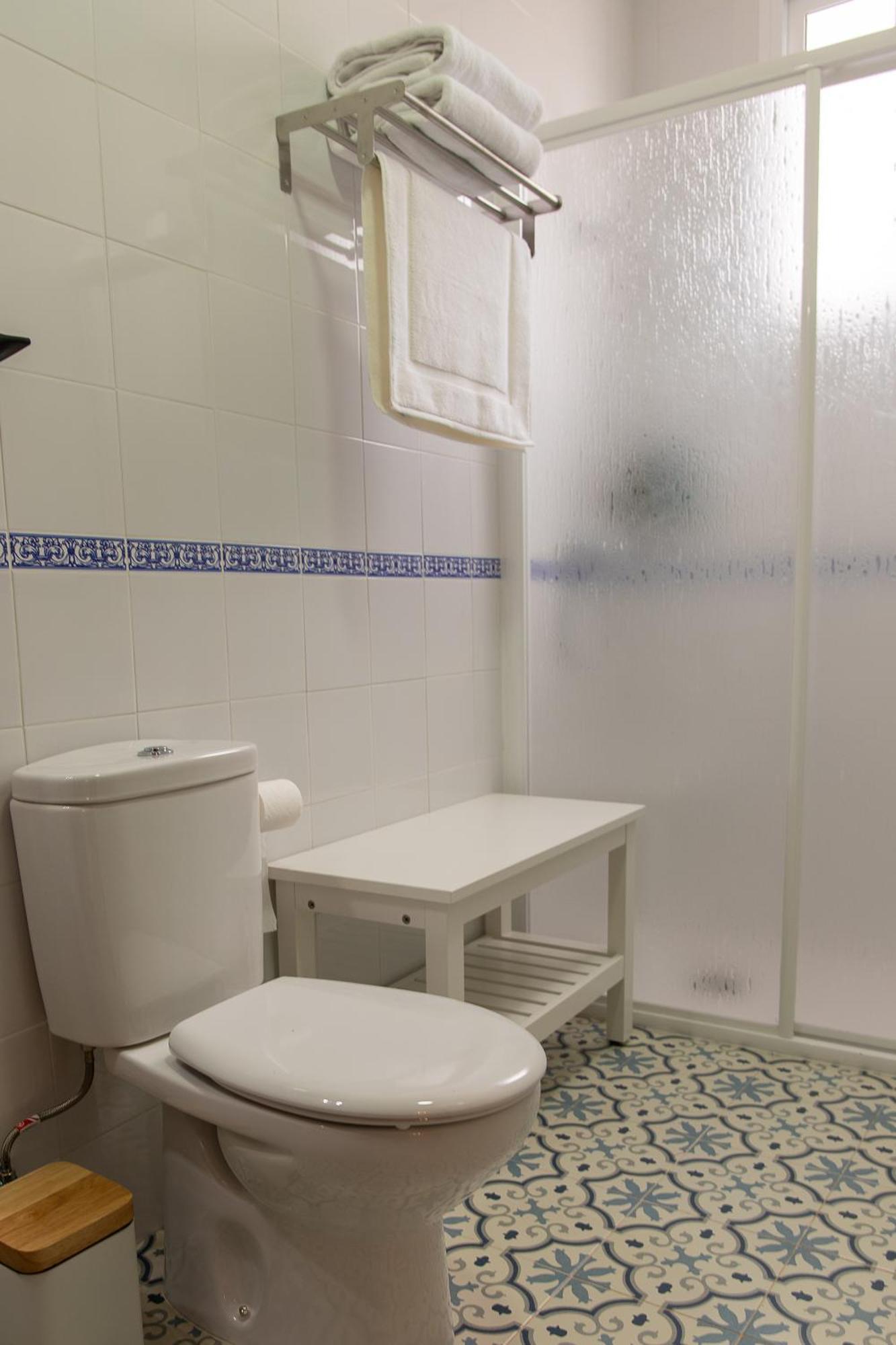 Apartamentos San Francisco Sevilla Bagian luar foto