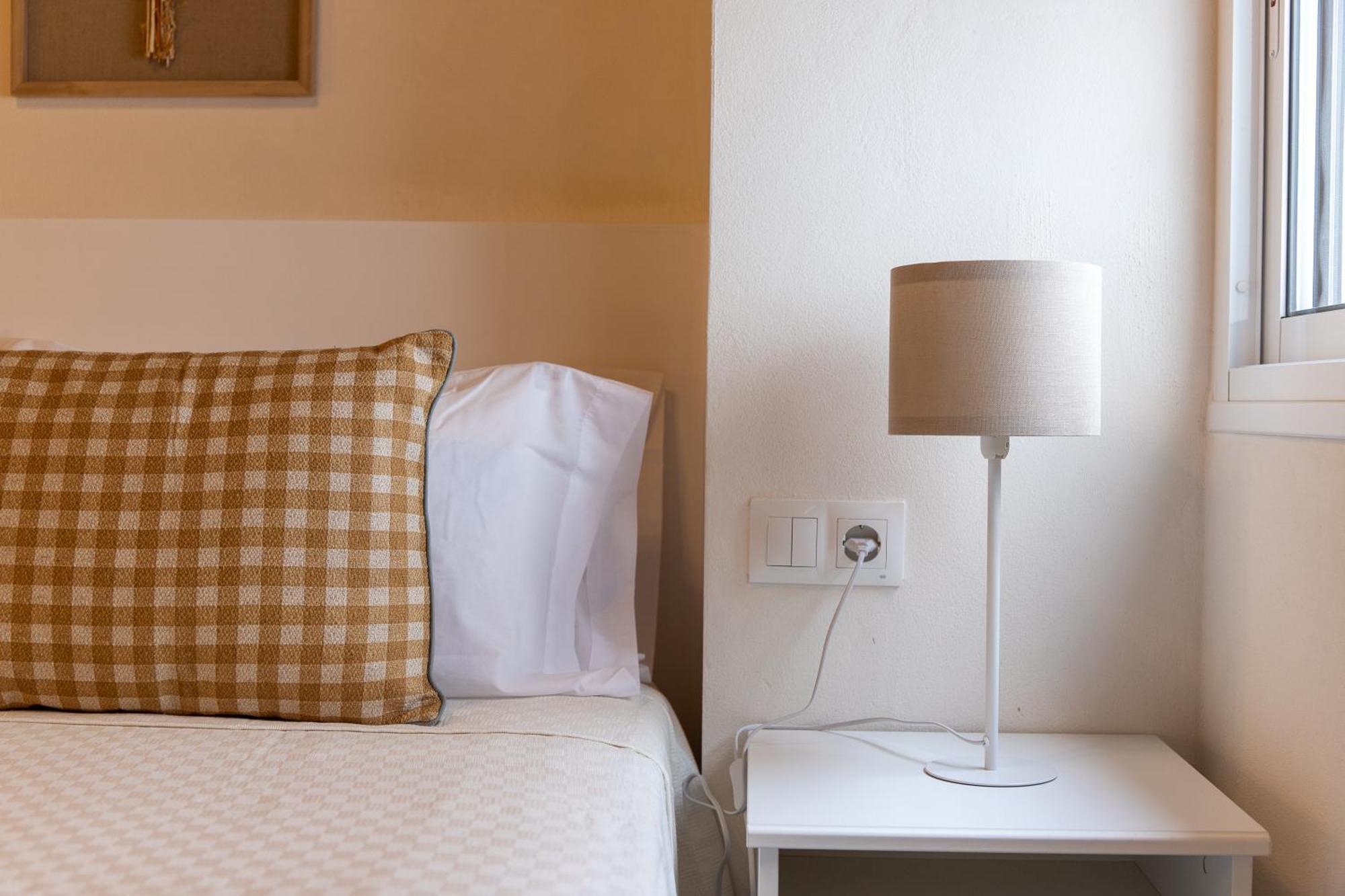 Apartamentos San Francisco Sevilla Bagian luar foto