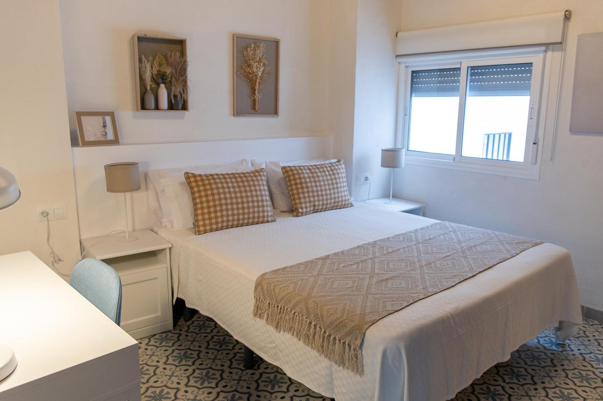 Apartamentos San Francisco Sevilla Bagian luar foto