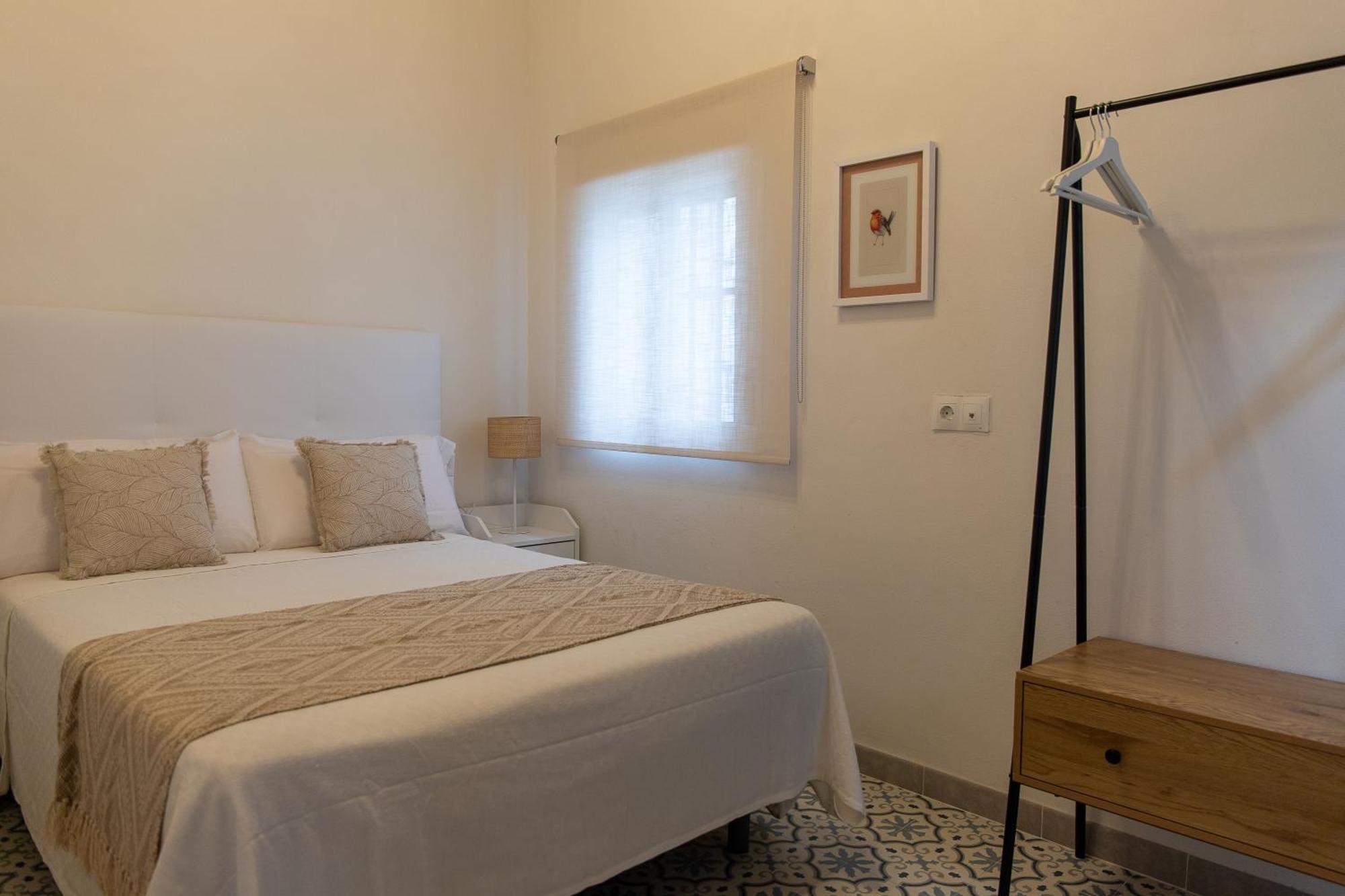 Apartamentos San Francisco Sevilla Bagian luar foto