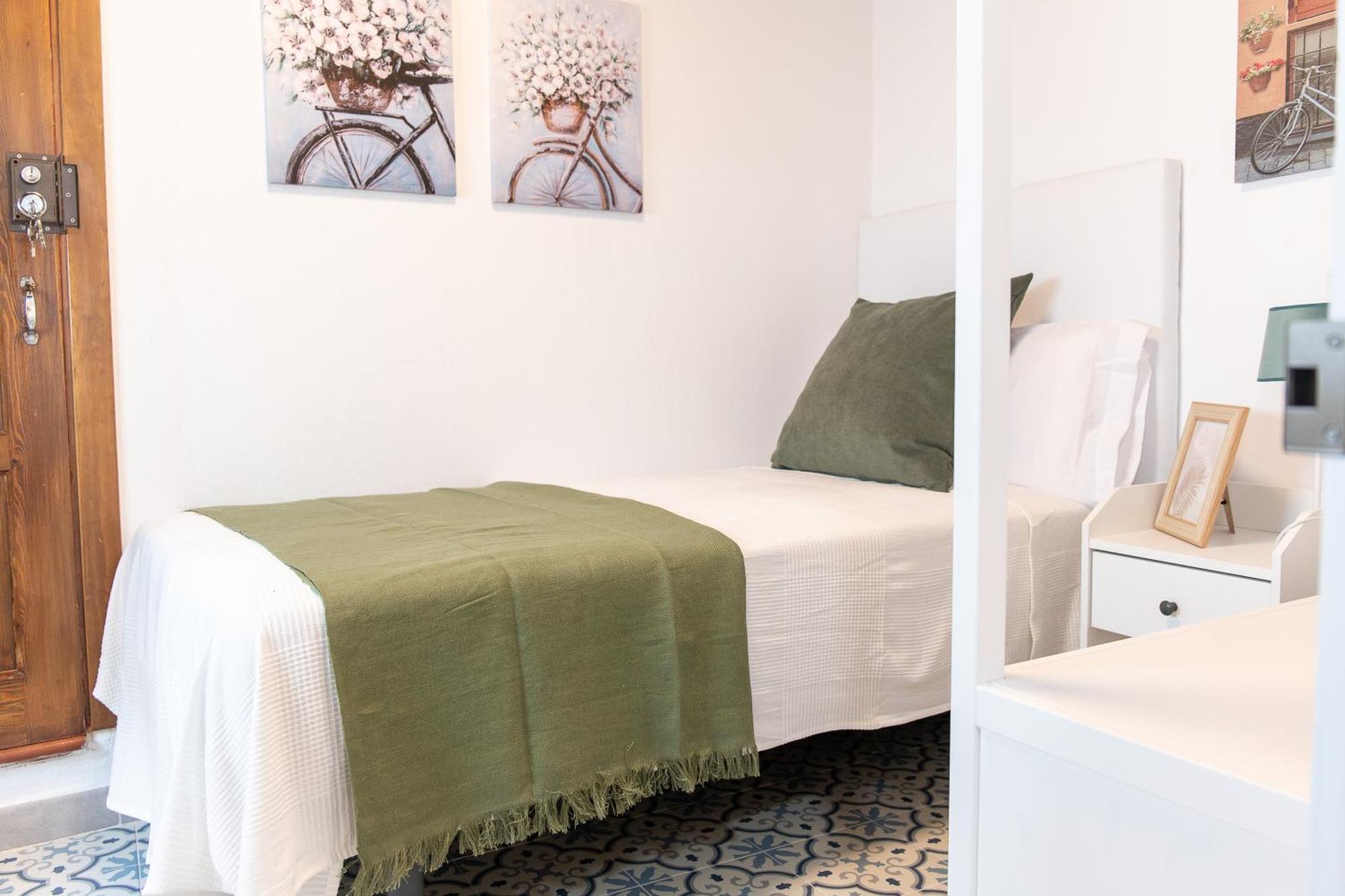 Apartamentos San Francisco Sevilla Bagian luar foto