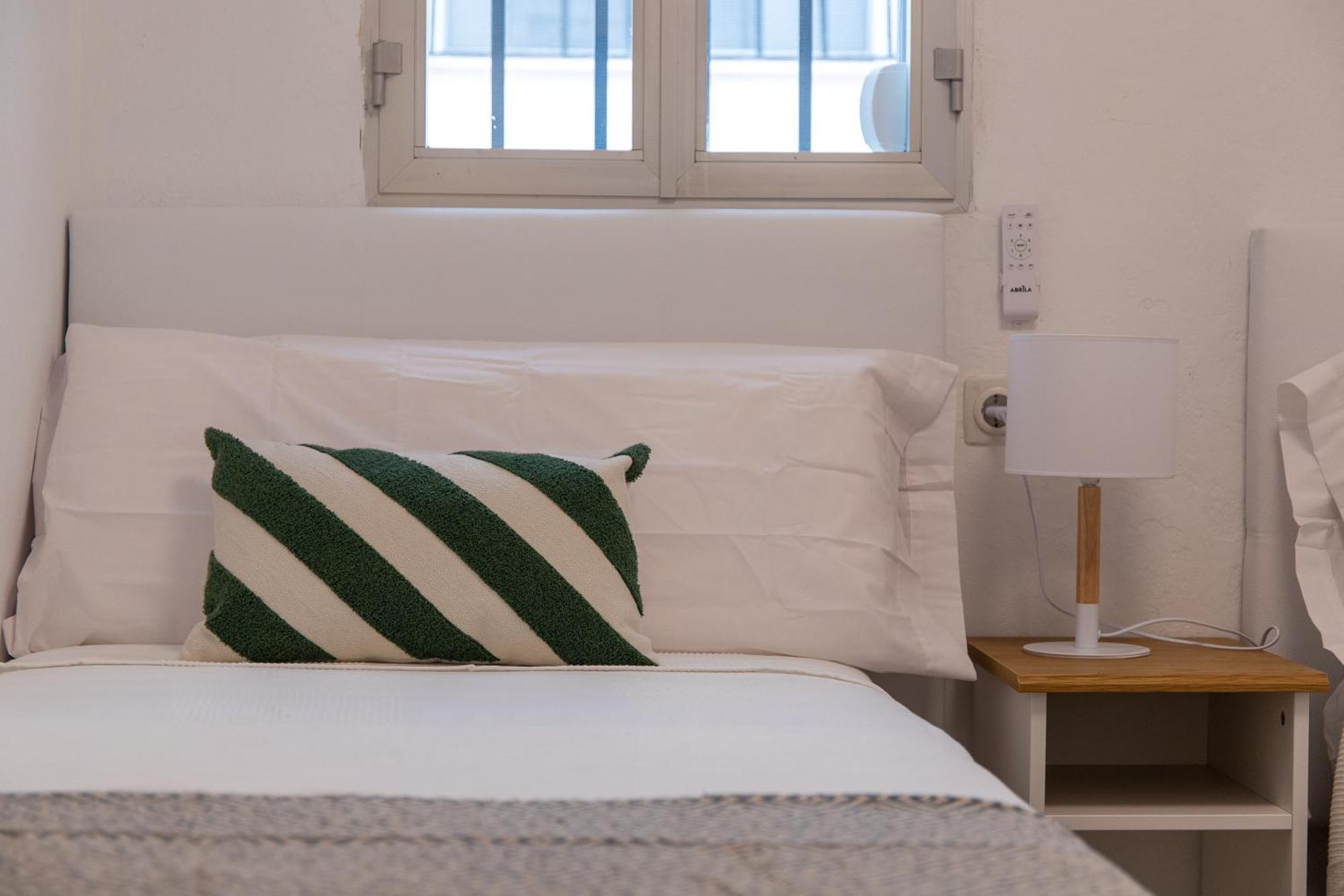 Apartamentos San Francisco Sevilla Bagian luar foto